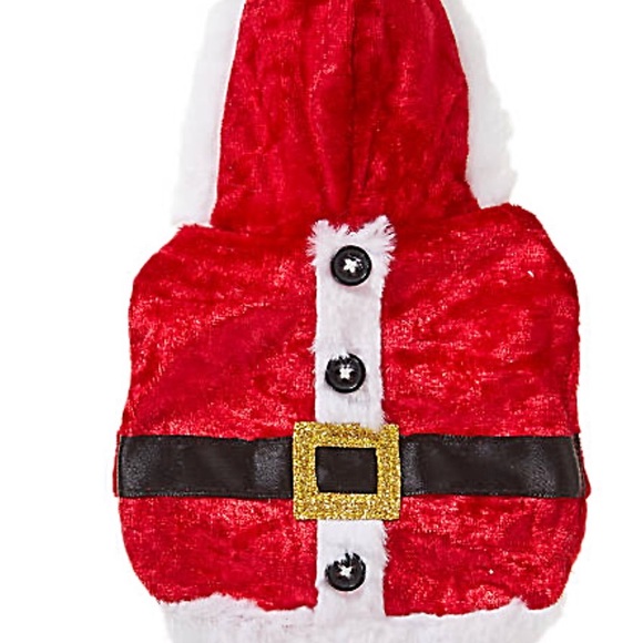 🆕 Merry & Bright™ Reptile Santa Costume - Picture 2 of 3